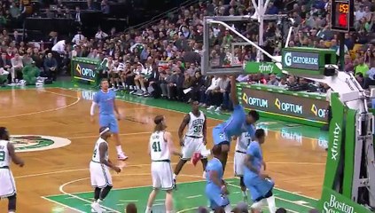 Assists of the Month