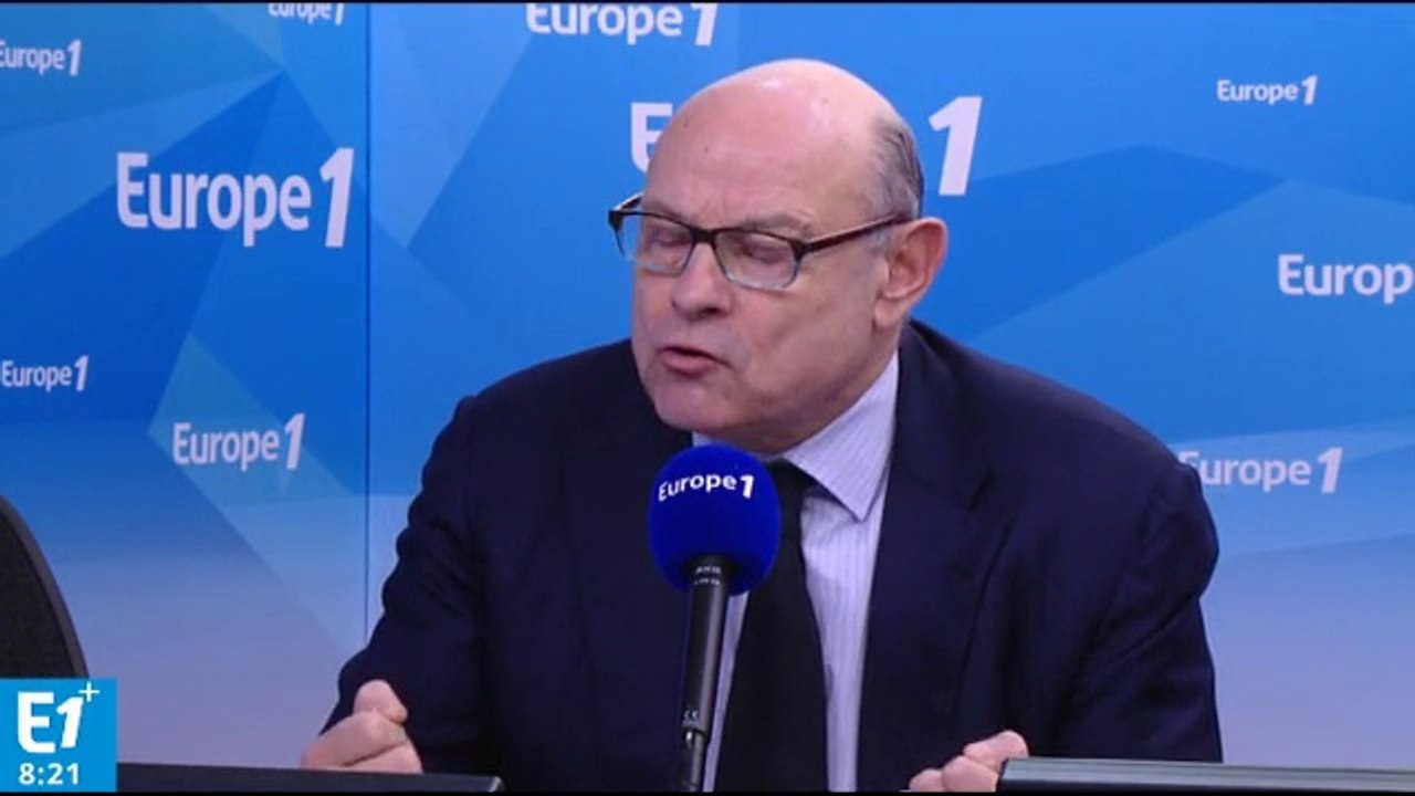 Le Guen : "Le discours de Montebourg est un discours qui détruit"