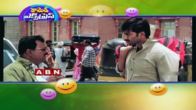 Gopichand and Sunil comedy scene from Andhrudu (02 - 04 - 2015)