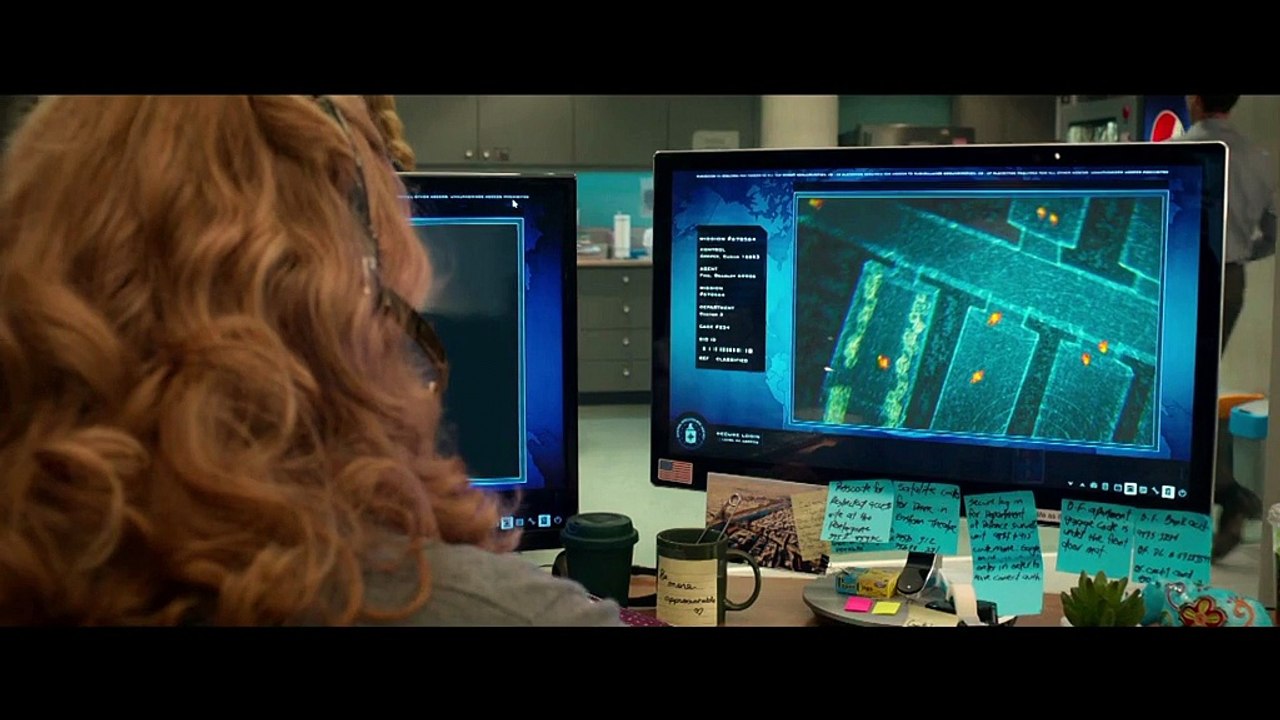 Spy - Trailer 2
