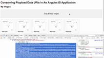 Consuming Plupload Data URIs In An AngularJS Application