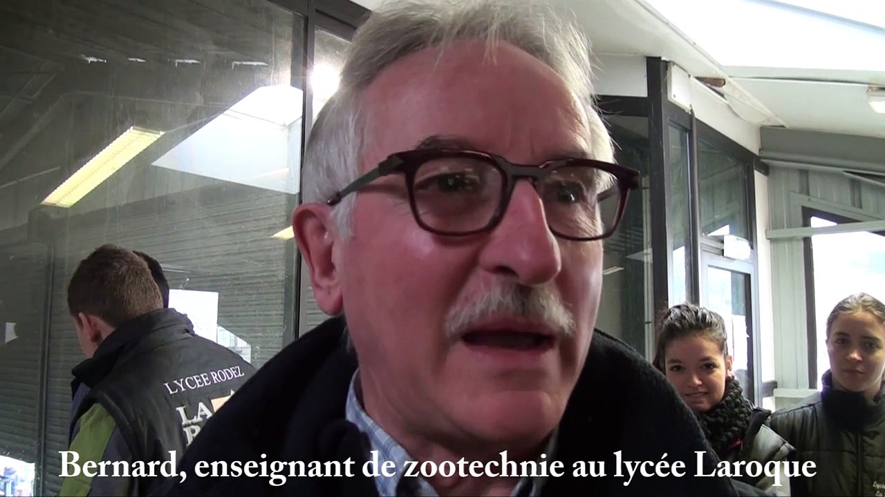 Les boeufs de pâques lycée laroque