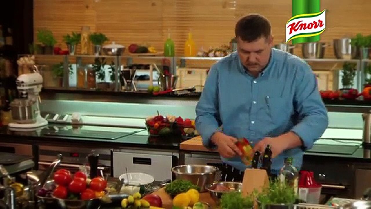 Przepis - Brochette