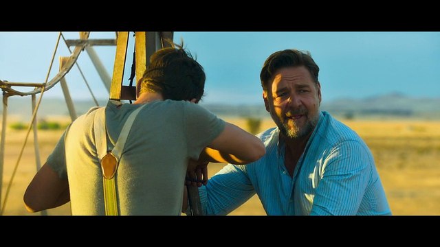 The Water Diviner - Exclusive Interview with Olga Kurylenko