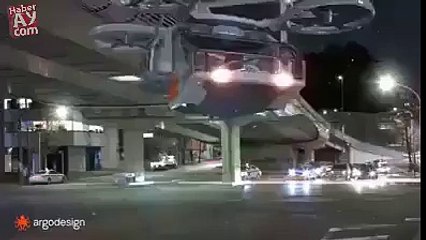 ambulance of the future