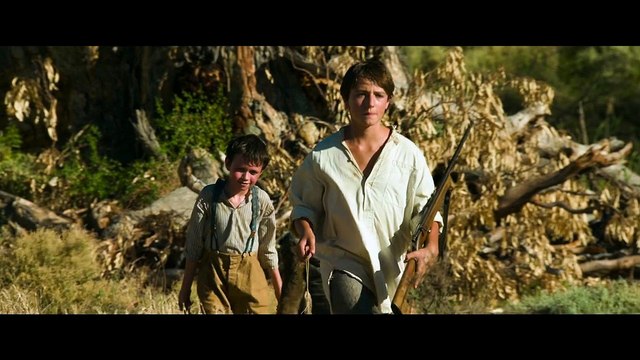 The Water Diviner - Exclusive Interview with Russell Crowe