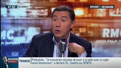 Brunet & Neumann : Échec politique de la gauche : Arnaud Montebourg a-t-il raison ? - 02/04