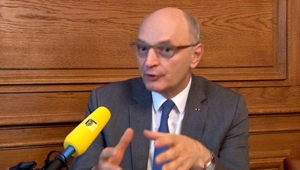 "Radio France ne peut pas continuer à fonctionner comme ça" (Didier Migaud)