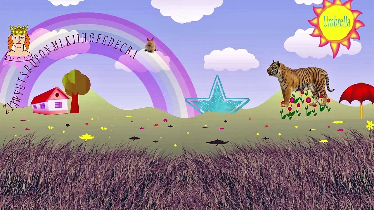 ABCD ON RAINBOW