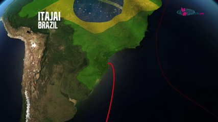 Done and Dusted - Its Game Over on leg5 to Itajai #VRNews 52