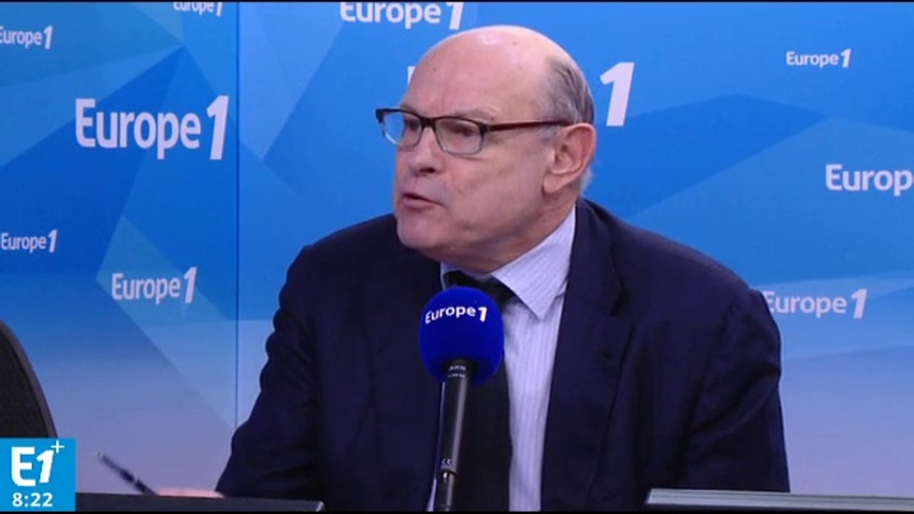 Le Guen regrette "les propos outranciers" de Montebourg