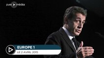 Nicolas Sarkozy veut pouvoir nommer les présidents de l'audiovisuel public
