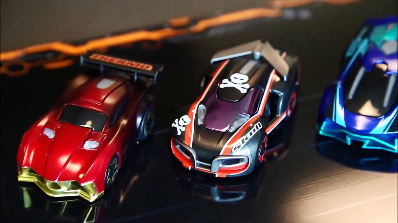 Anki’s next-gen ‘Overdrive’ set lets you make your own tracks