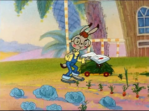 Слонёнок и письмо (1983)