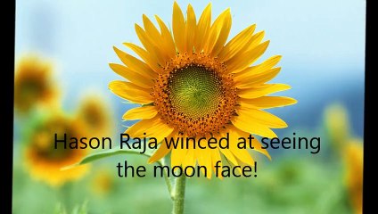 Hason Raja- I am intoxicated