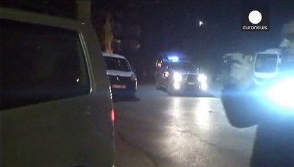 Hatay'da Suriye'ye geçmeye çalışan 9 İngiliz yakalandı