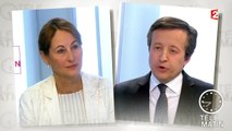 Statut de témoin assisté de Nicolas Sarkozy : 