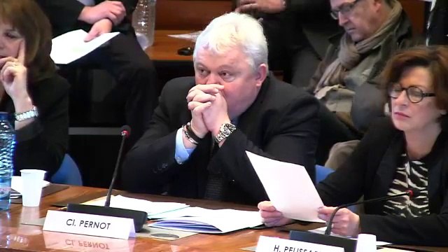 02 avril 2015 séance d'installation du Conseil départemental du Jura