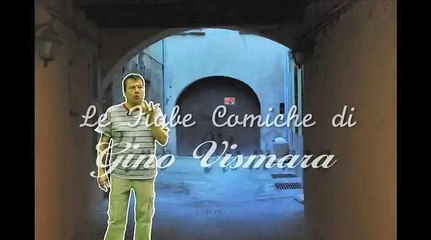 LE FIABE COMICHE DI GINO VISMARA - Episodio 20