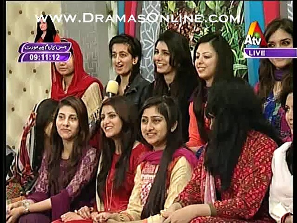 Morning With Farah 2nd April 2015