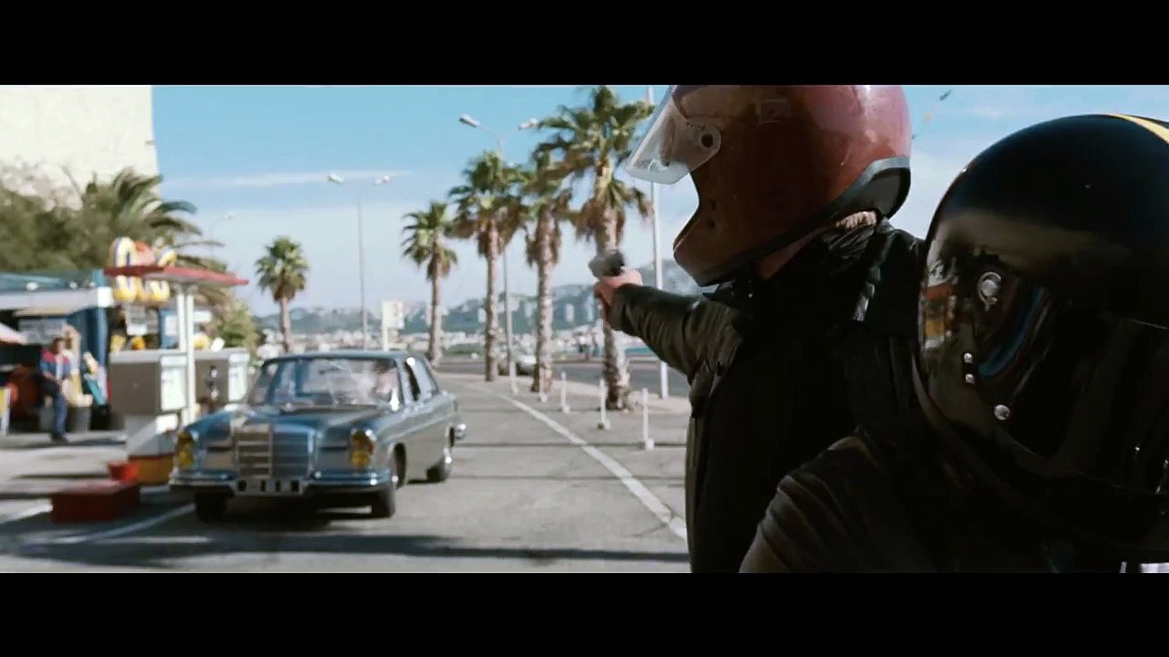THE CONNECTION Trailer # 2 Jean Dujardin  (2015)