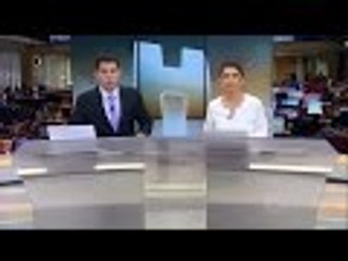 Sandra Annenberg se emociona ao informar morte de colega (30_03_15)