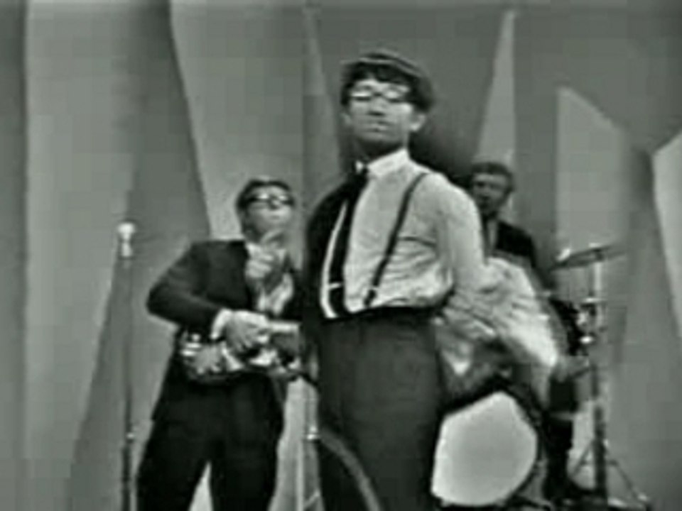 Freddie and the dreamer - I'm telling yo