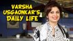 'I Like Dancing, Singing & Reading' says Varsha Usgaonkar - Marathi Entertainment