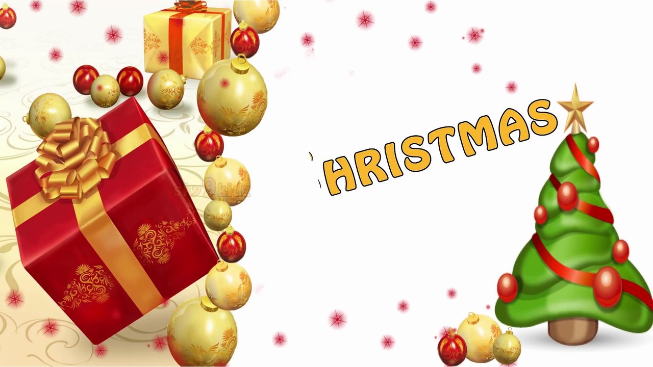 Christmas  RHYMES  KIDZ
