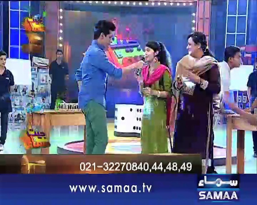 Jeet Ka Samaa, 02 April 2015 Samaa Tv