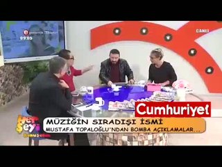 Canlı yayında 'Rahmetli Kayahan' gafı