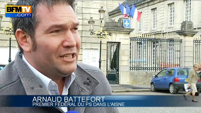 Départementales: cordon sanitaire autour du FN dans l'Aisne