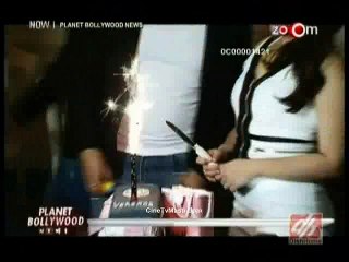 Celebs attend Jay's Suprise Party 2nd April 2015 CineTvMasti.Com