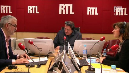 Radio France : "Le bureau du patron est un prétexte", dit Pascal Praud