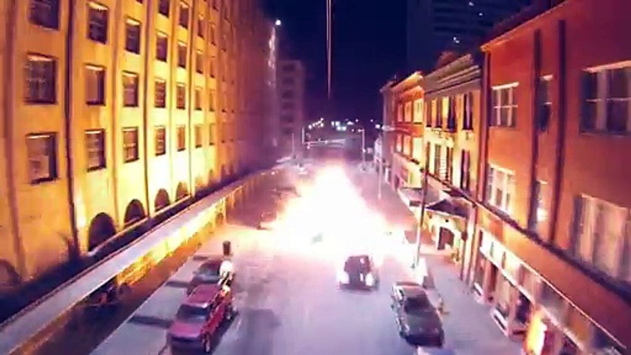 Fast and Furious 7 - Behind the Scene et cascades de fou!