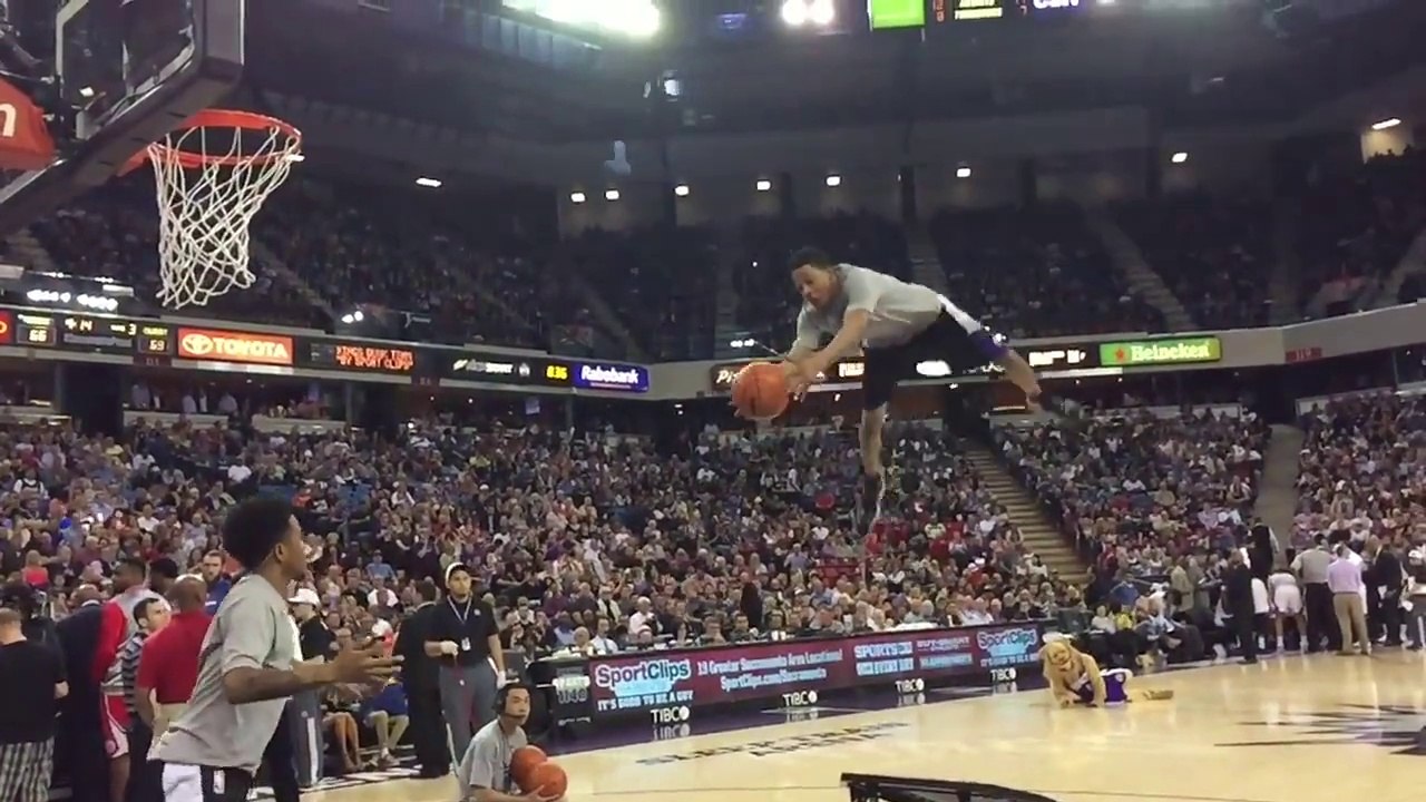 These Guys Are The Best Dunk Team