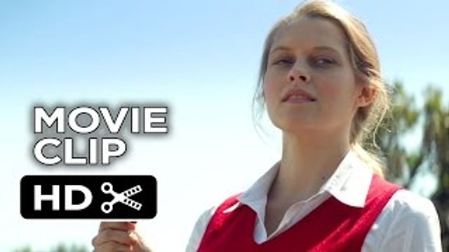 Kill Me Three Times Movie CLIP - Burning Car (2015) - Teresa Palmer, Simon Pegg _HD