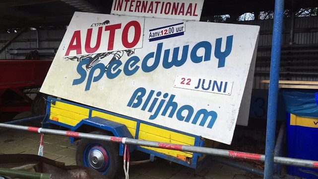 Ik zat altijd krom op de motorfiets en had altijd een gele outfit aan - RTV Noord