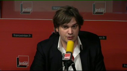 L'Instant M : Étienne Gernelle, directeur du Point