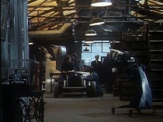 Chancer. Weapons From The Wall. Series 1 Episode 1