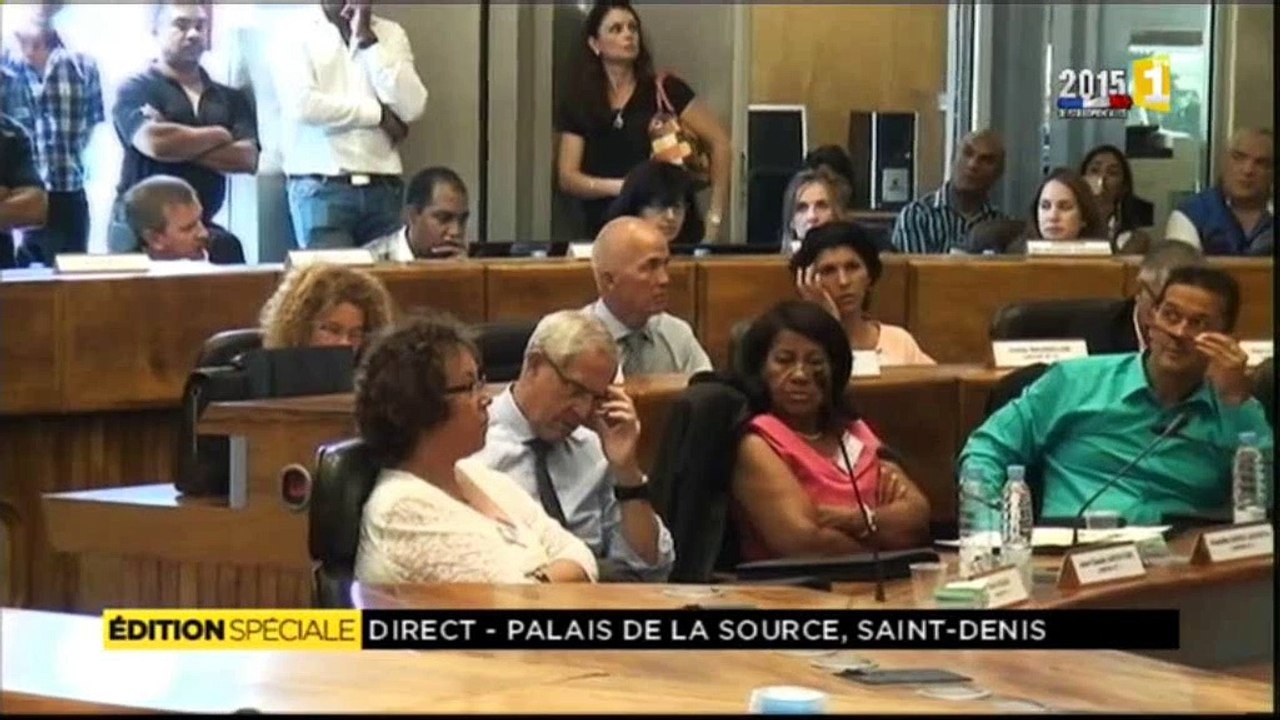 Discours de Nassimah Dindar