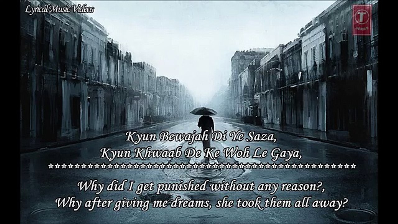 Main Dhoondne Ko Zamaane Mein Lyrics Translation