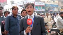 Coverage of Christians Protest in Sahiwal against Youhanabad Lahore Incident