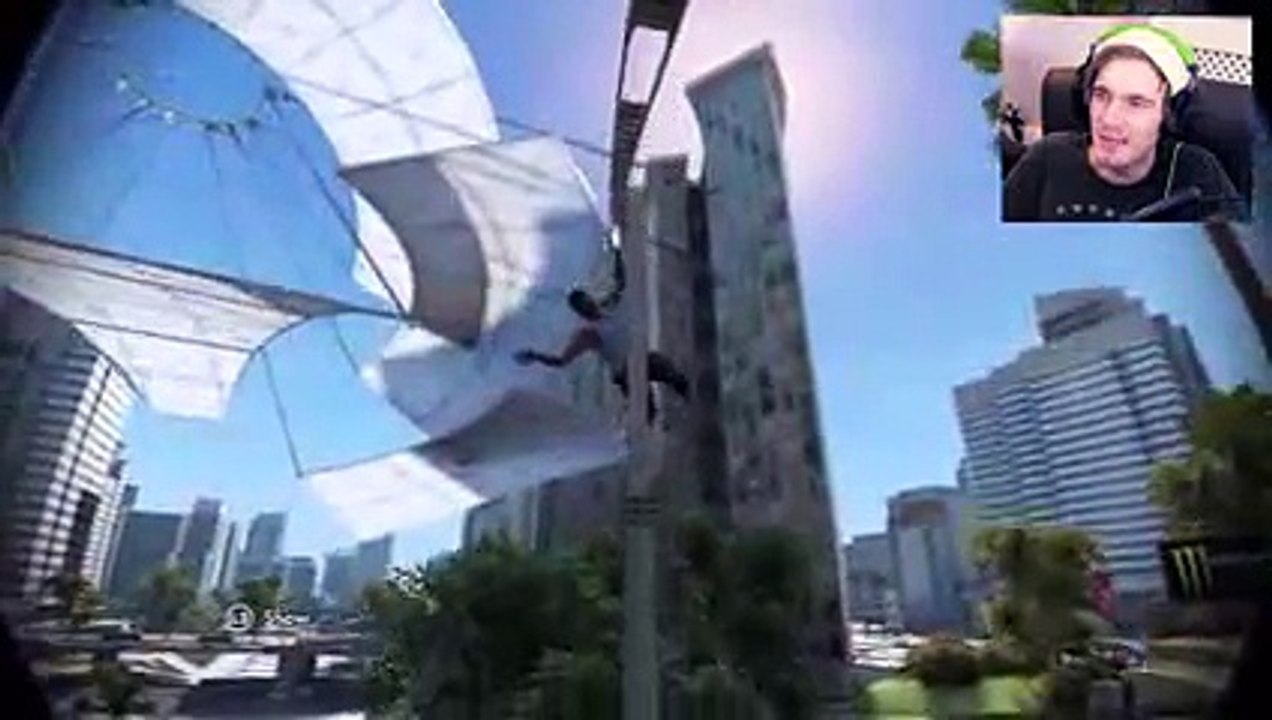 GREATEST SKATER IN THE WORLD! - Skate 3 - Part 3 - YouTube