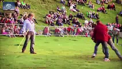 World's Craziest Sports- Fireball, Shin Kicking & More - YouTube