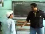 Funny Clip Made By Some Students   Must Watch nd Share Plzzz