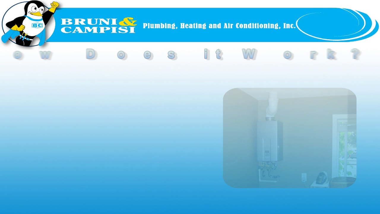 Tankless Water Heaters
