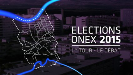 DEBAT (élections au Conseil administratif) - 1er tour