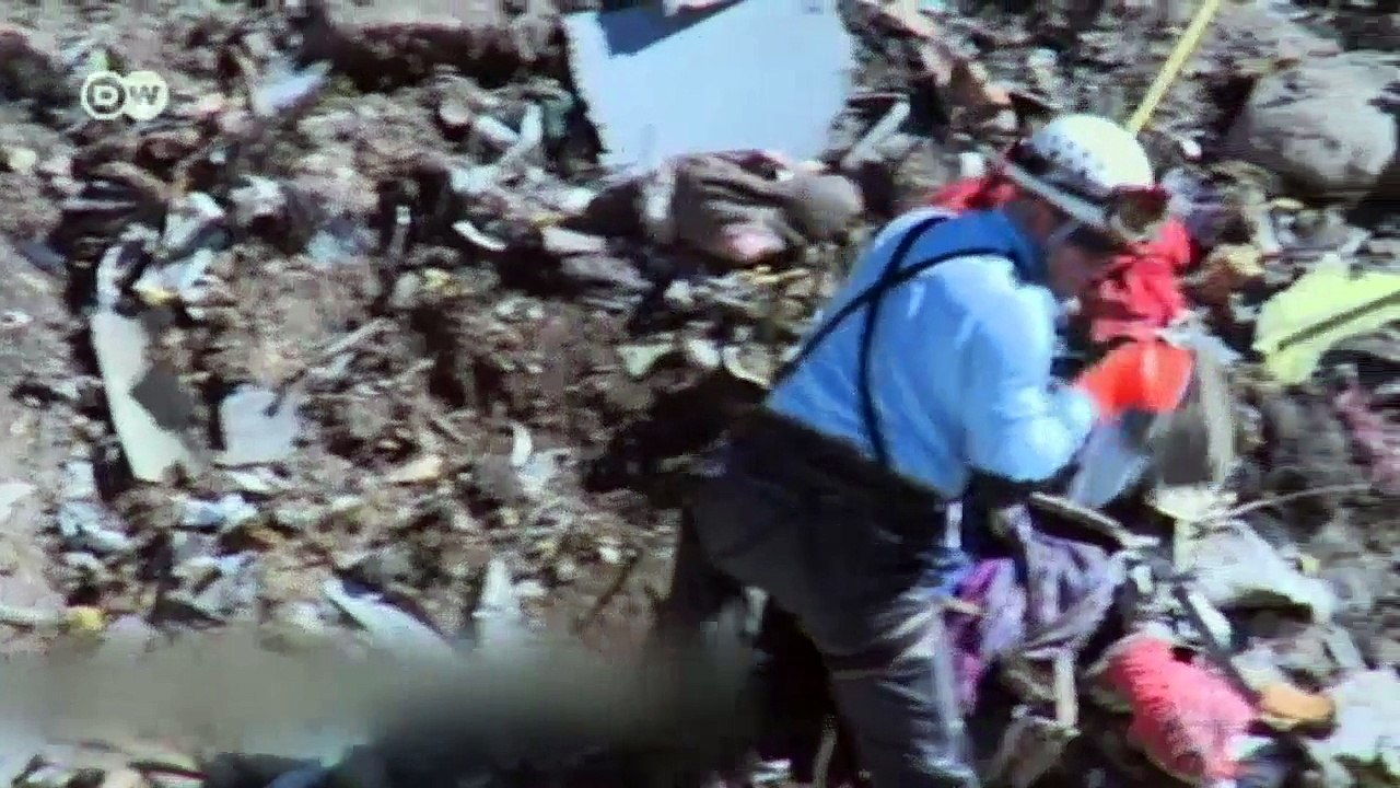 Frankreich: Ein Dorf hilft nach der Katastrophe | Fokus Europa