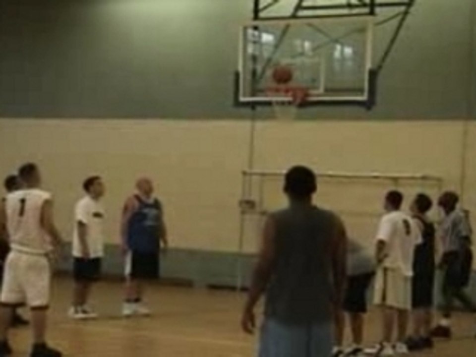 Worst Basketball Player Ever